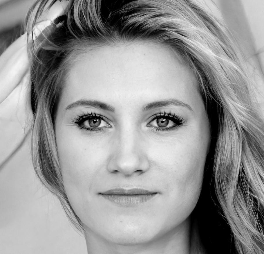 Portrait d'Isabelle Thériault