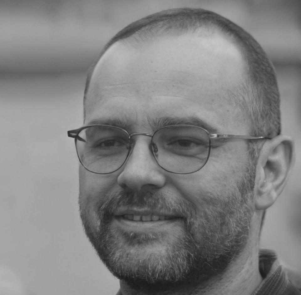 Portrait de Maxence Bergeron