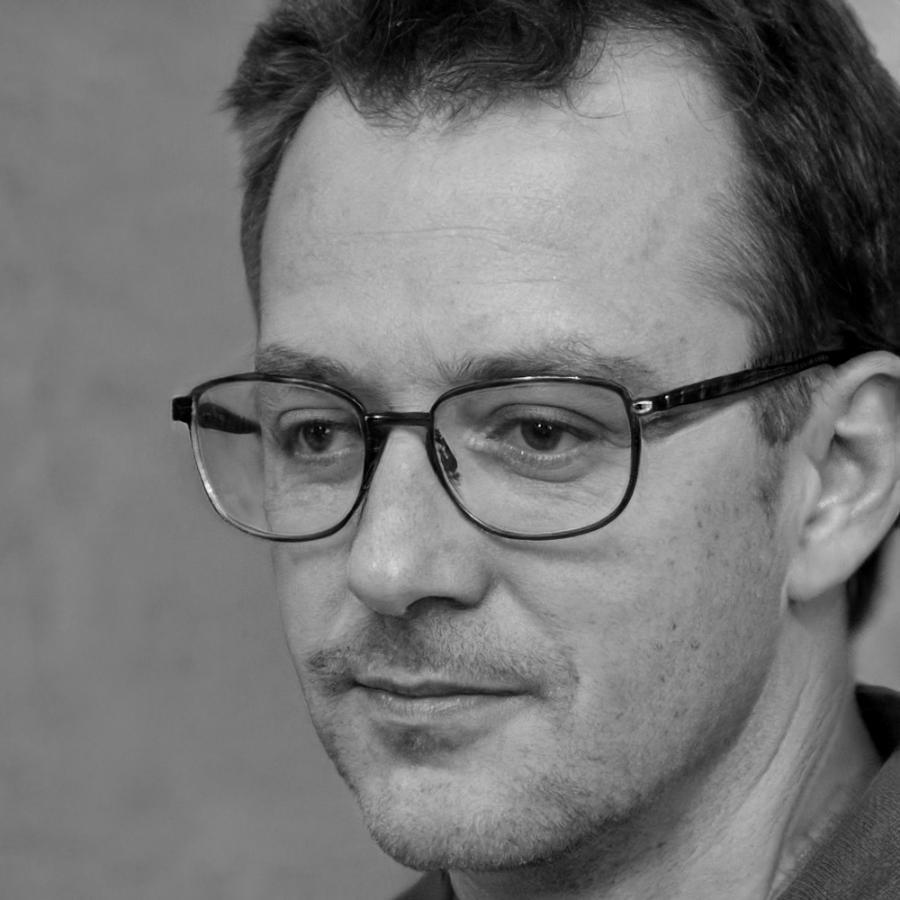 Portrait de Rémi Cournoyer